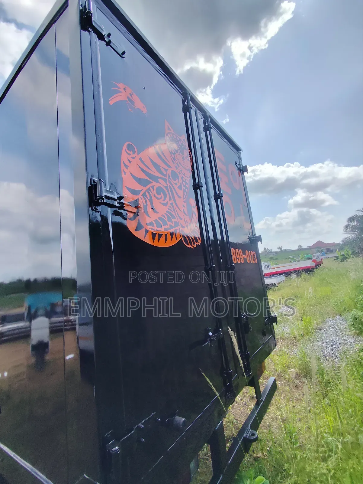 Hyundai Gold 5ton Container. New Arrival