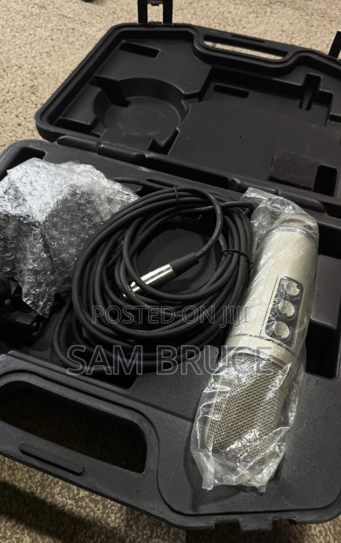 Rode Nt2000 Studio Microphone