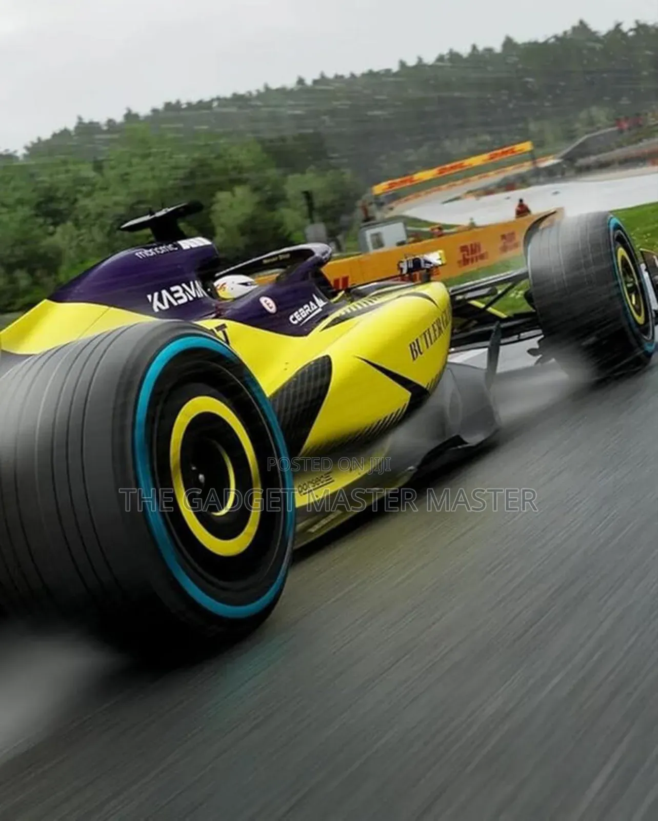 F1 25 for Playstation 5