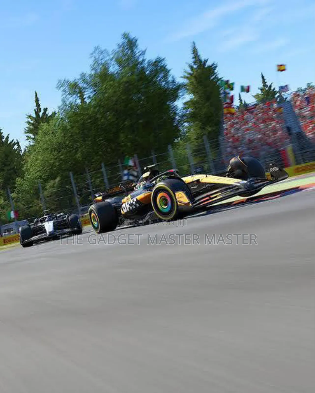 F1 25 for Playstation 5