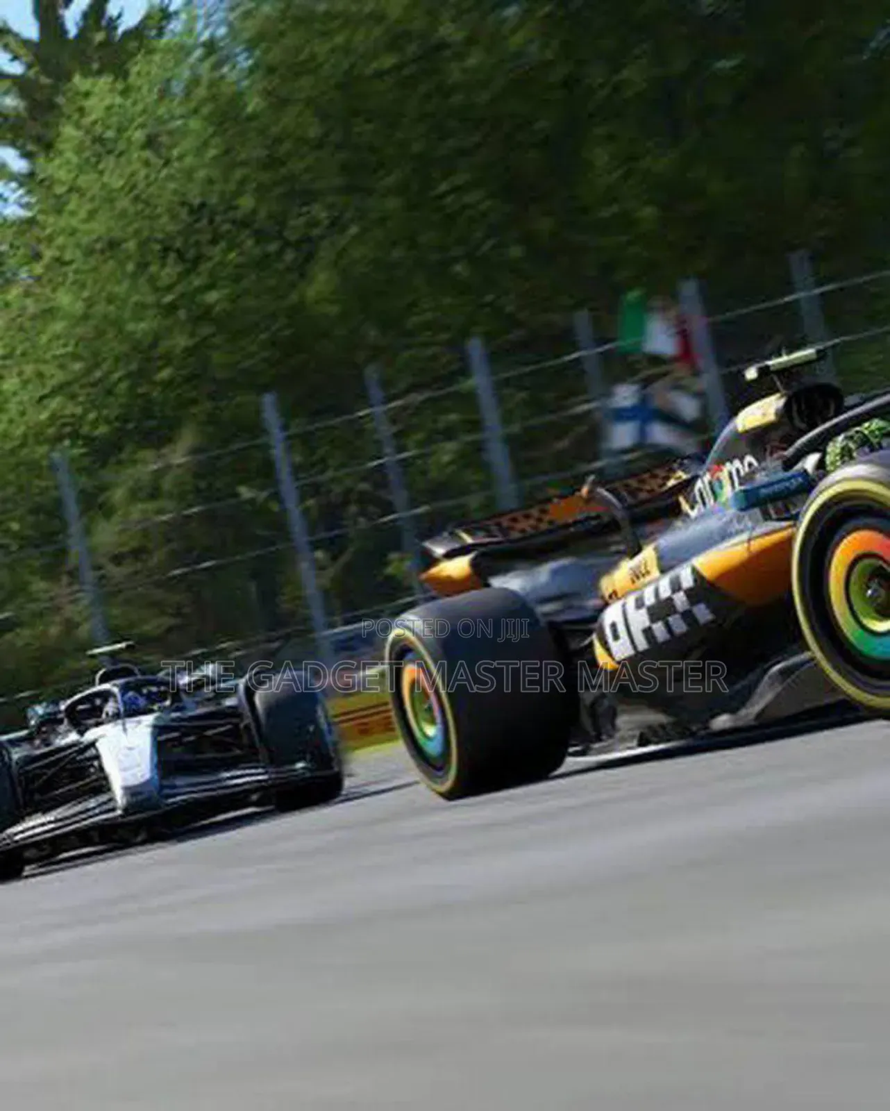 F1 25 for Playstation 5