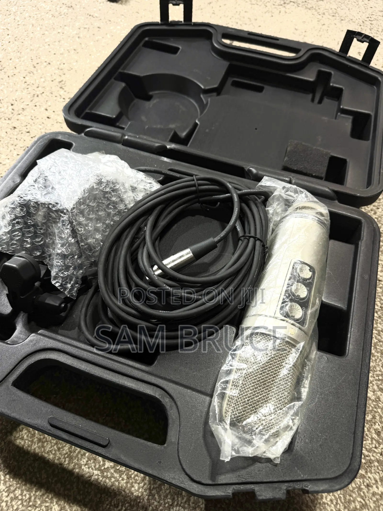 Rode Nt2000 Studio Microphone