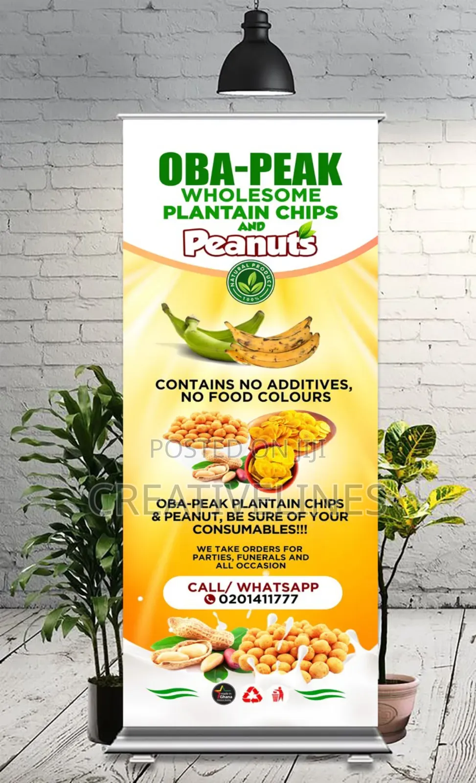 Snack Pull Ups