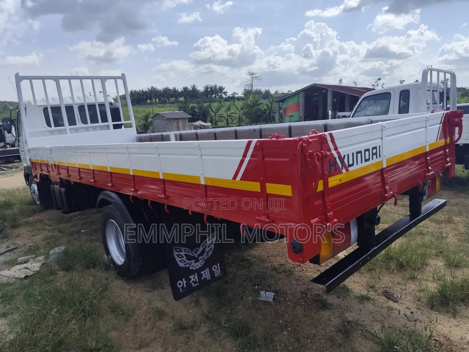 Kia Rhino Truck. New Arrivals
