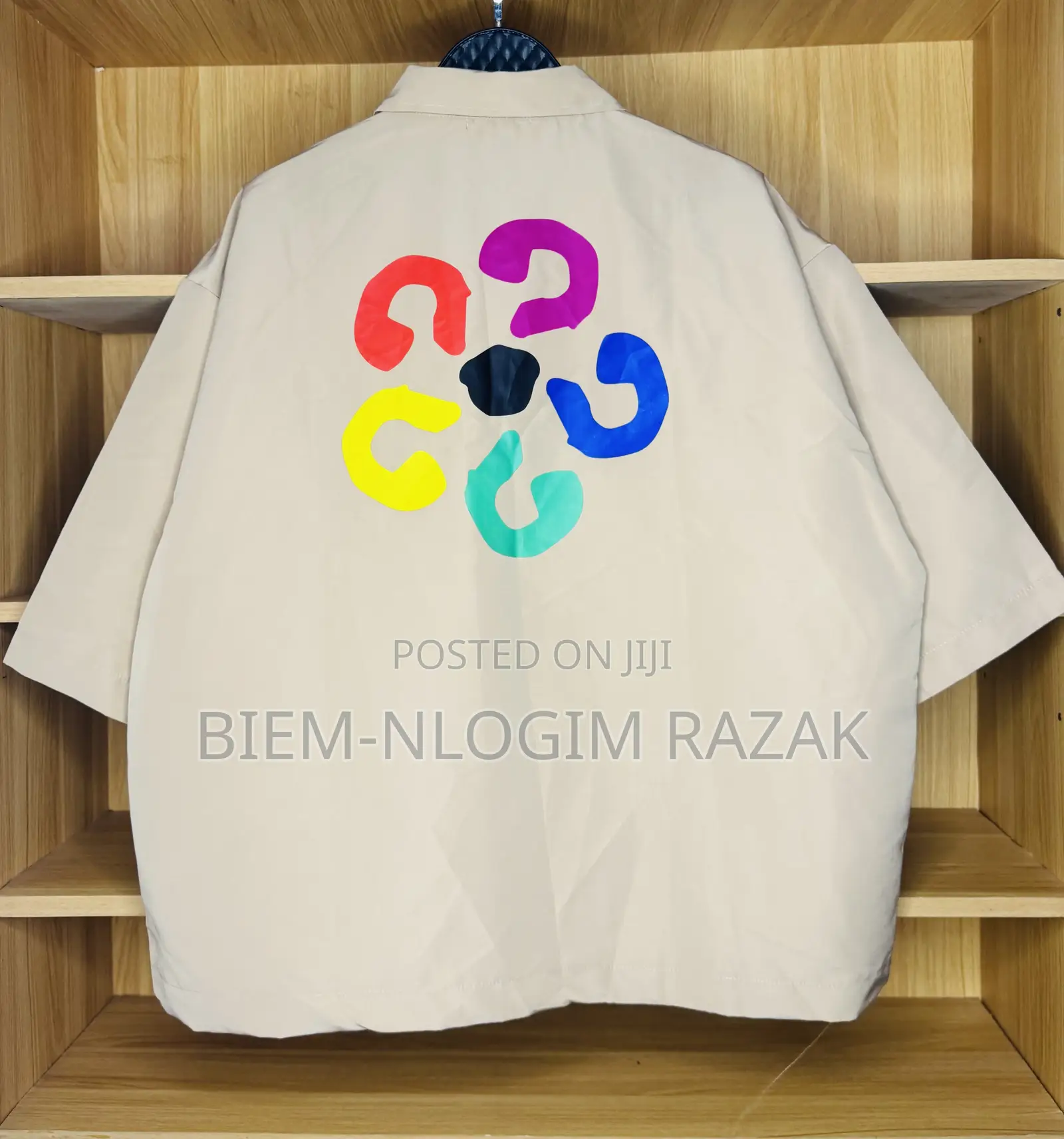 High Quality Zipper Club T