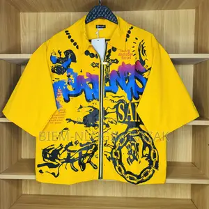 High Quality Zipper Club T