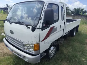 Kia Pamax. Manual Engine. 2.5ton.