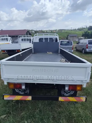 Kia Pamax. Manual Engine. 2.5ton.
