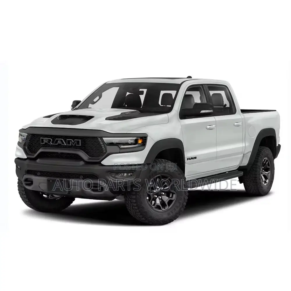 Dodge Ram TRX Front Bumper Fender 2019-2023