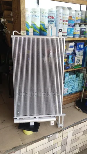 Ford Explorer Condenser 2013 - 2015