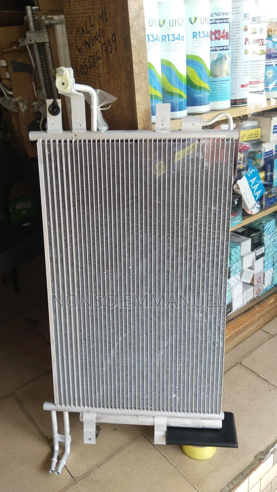 Ford Explorer Condenser 2013 - 2015