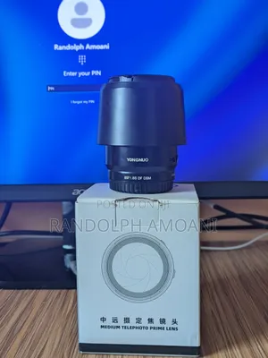 Yongnuo 85mm for Sony