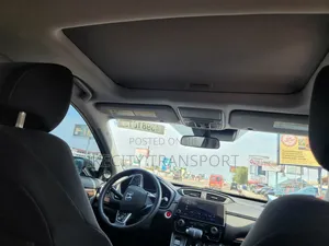 Honda CR-V EX AWD 2020 Black