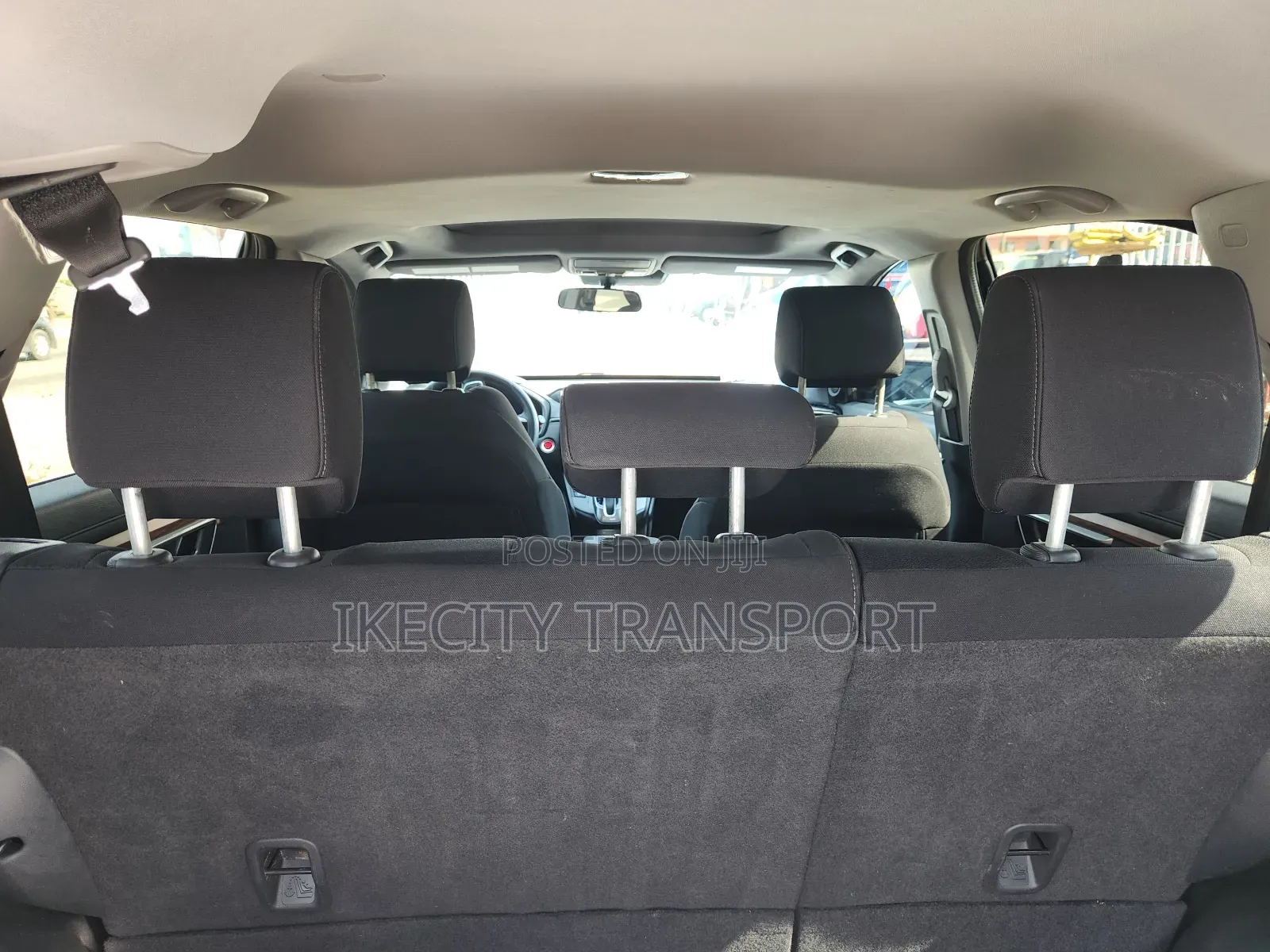Honda CR-V EX AWD 2020 Black