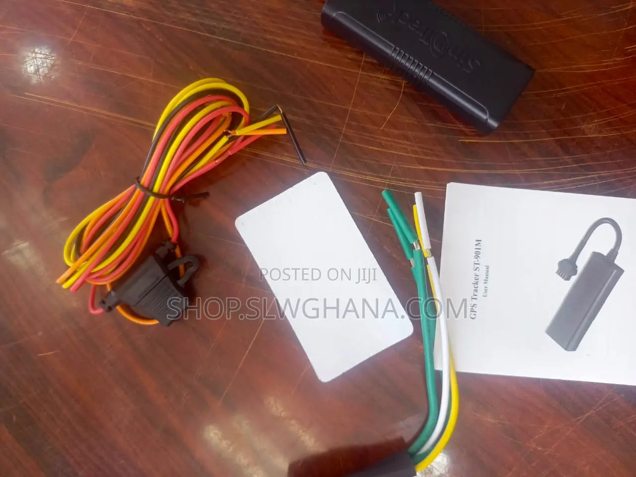 Car and Moto Tracker
