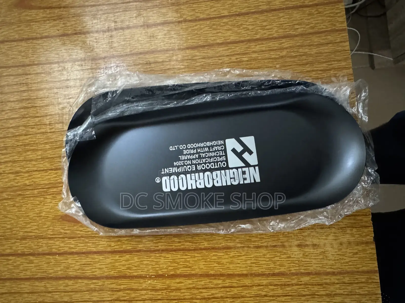 Smoking Materials