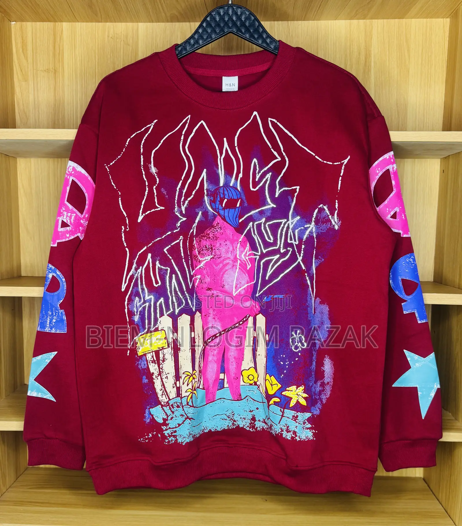 Original Sweatshirts Available in Stock
