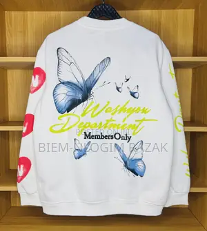 Original Sweatshirts Available in Stock