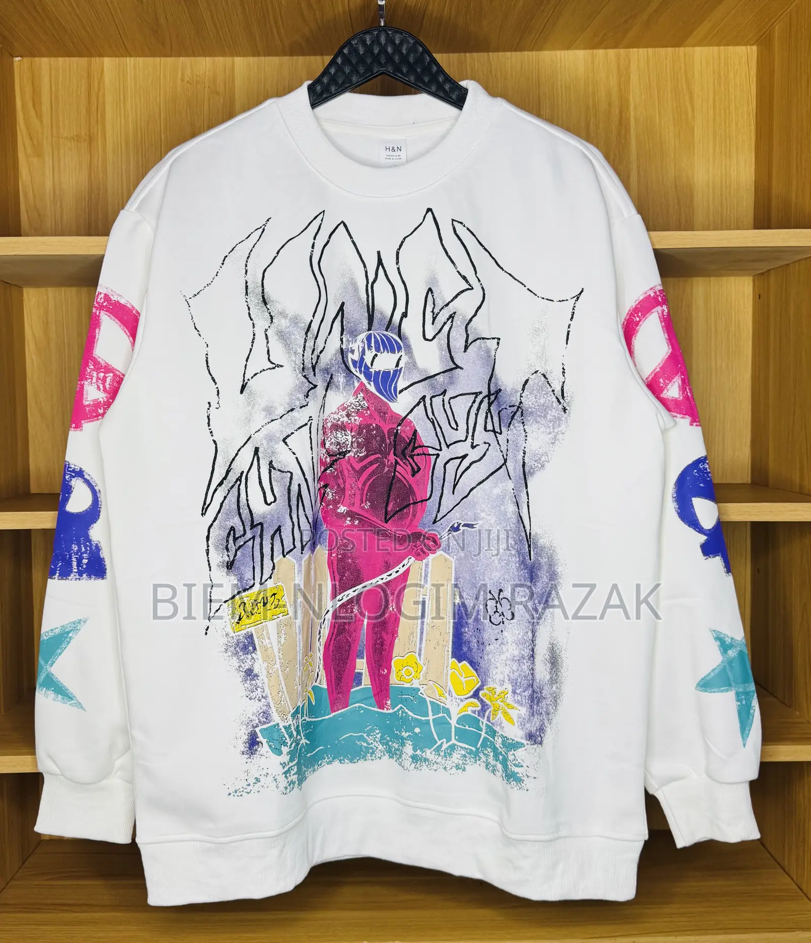 Original Sweatshirts Available in Stock