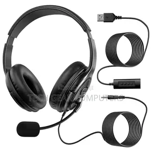 Ellogear Eg15 Stereo Gaming Headset for Ps4, Pc, Xbox One, Ps5