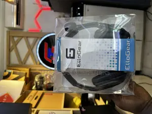 Ellogear Eg15 Stereo Gaming Headset for Ps4, Pc, Xbox One, Ps5