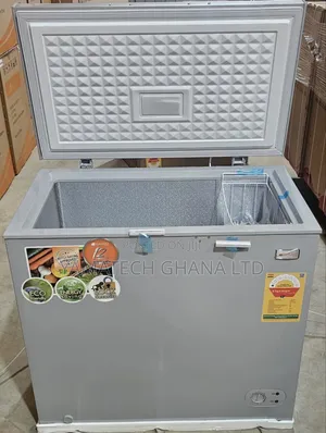 Quality 200 Litre Brand New Galaxy Chest Freezer