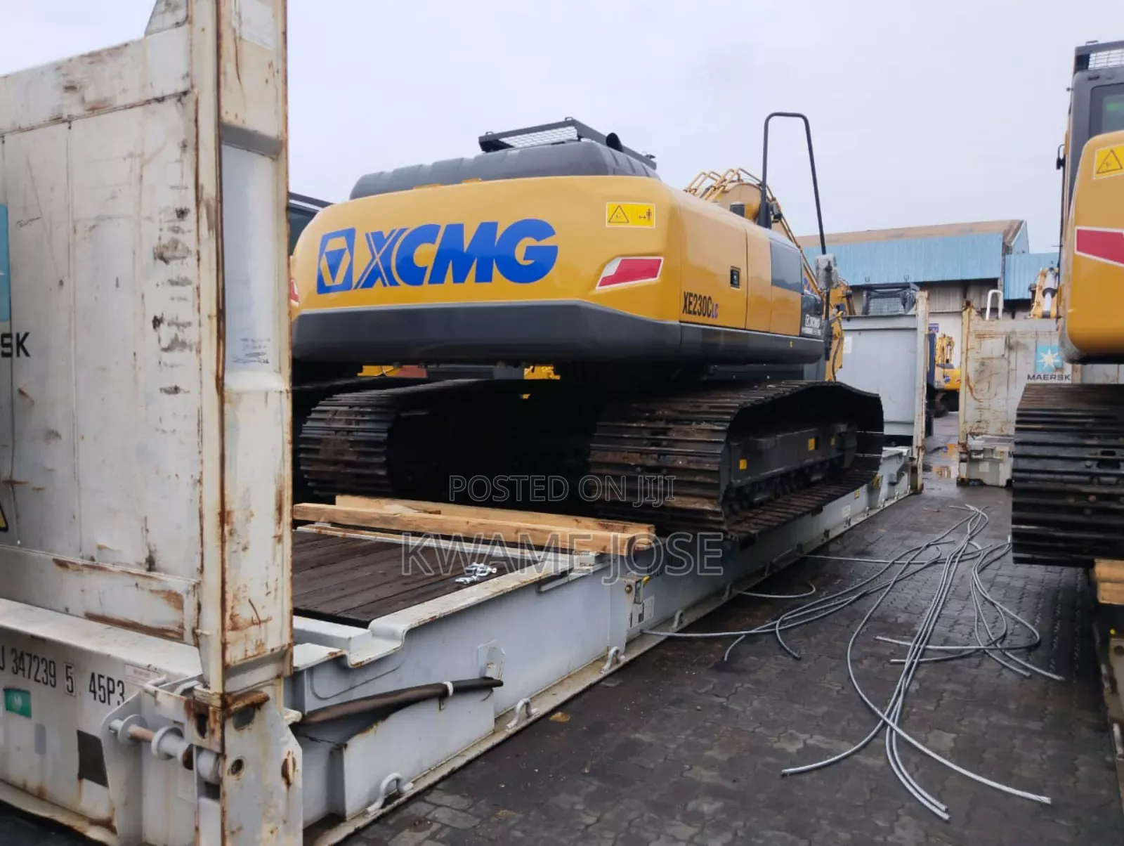 Brandnew China XCMG for Instalment and Cash