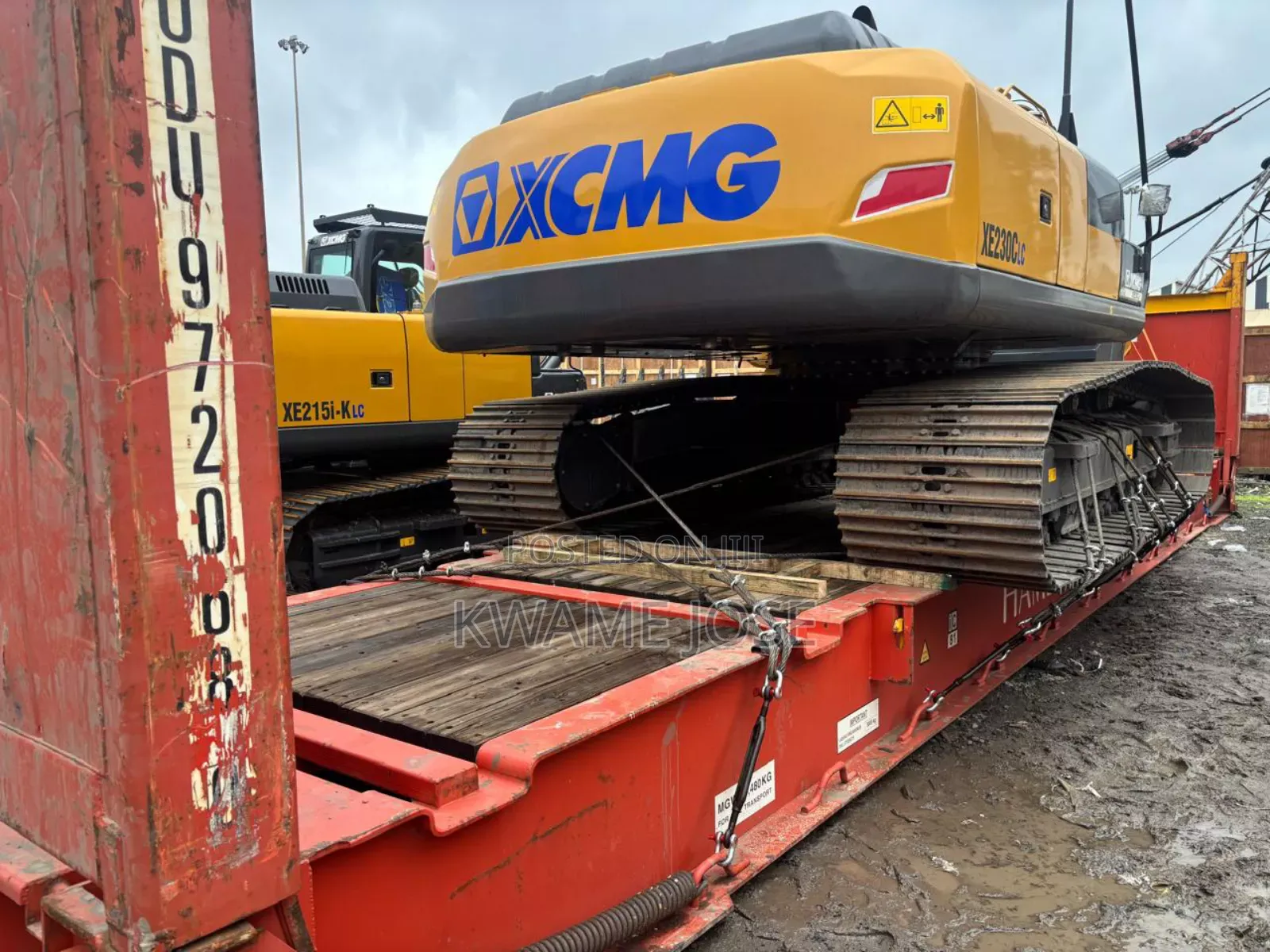 Brandnew China XCMG for Instalment and Cash