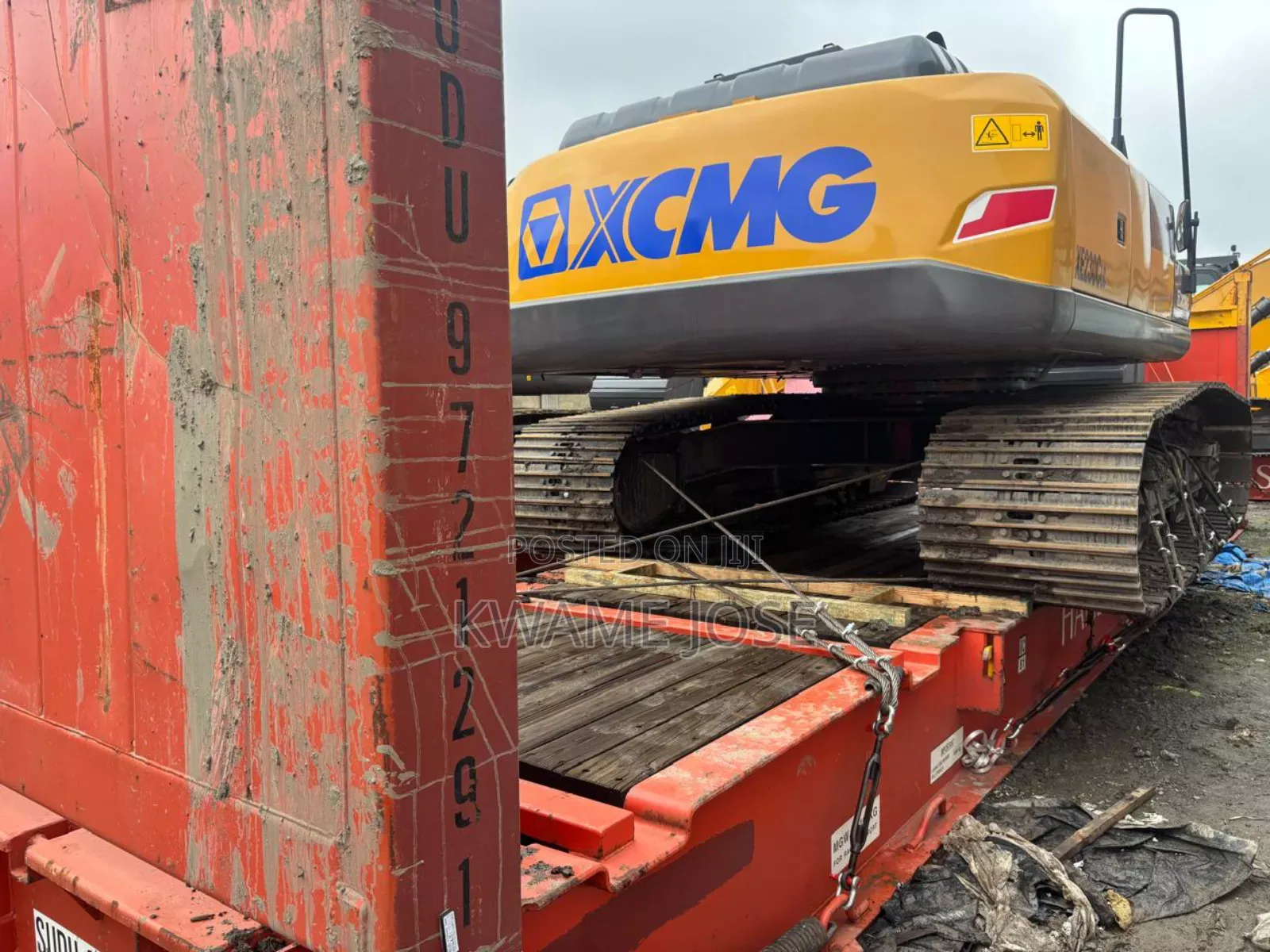Brandnew China XCMG for Instalment and Cash