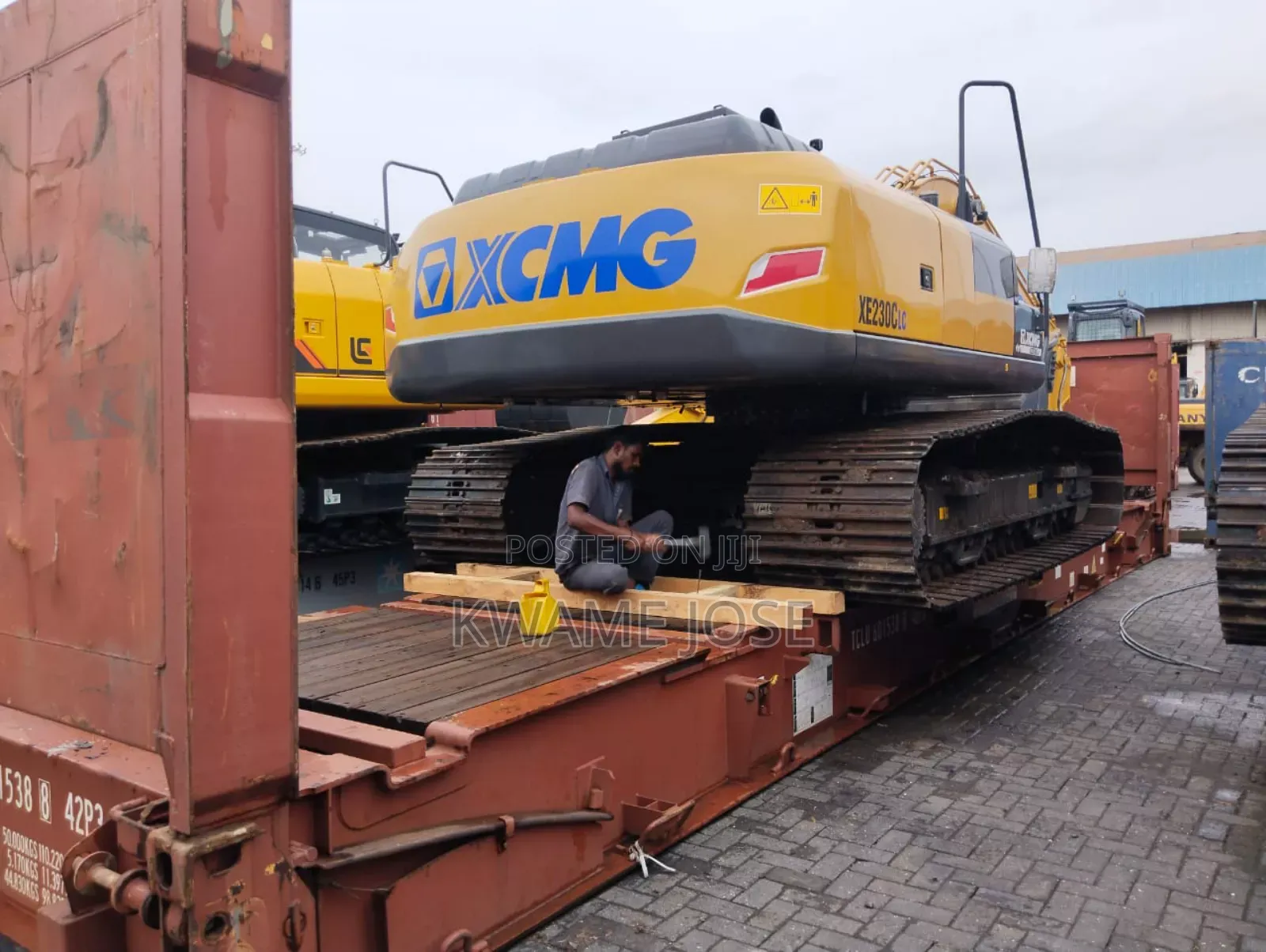 Brandnew China XCMG for Instalment and Cash