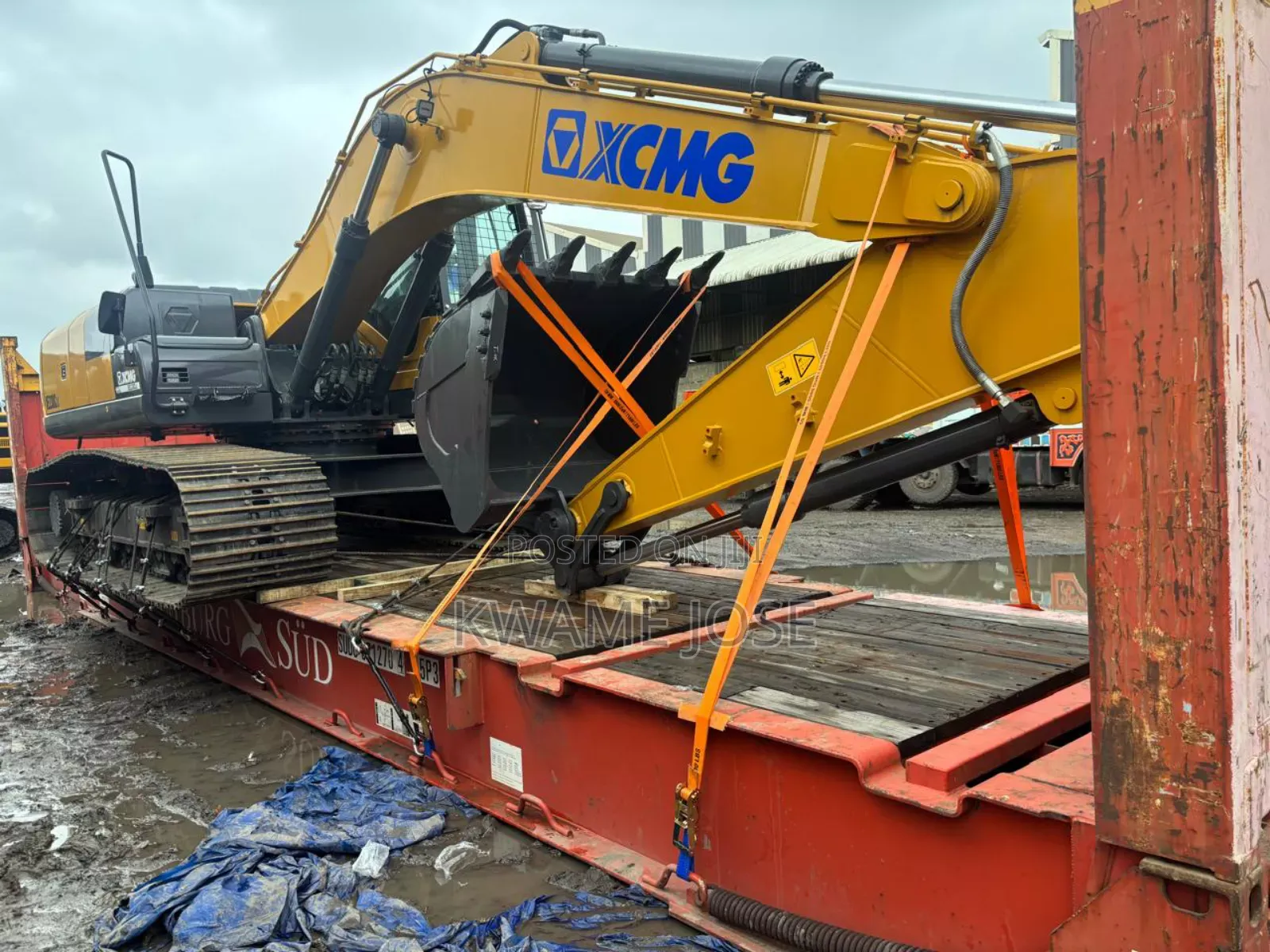 Brandnew China XCMG for Instalment and Cash