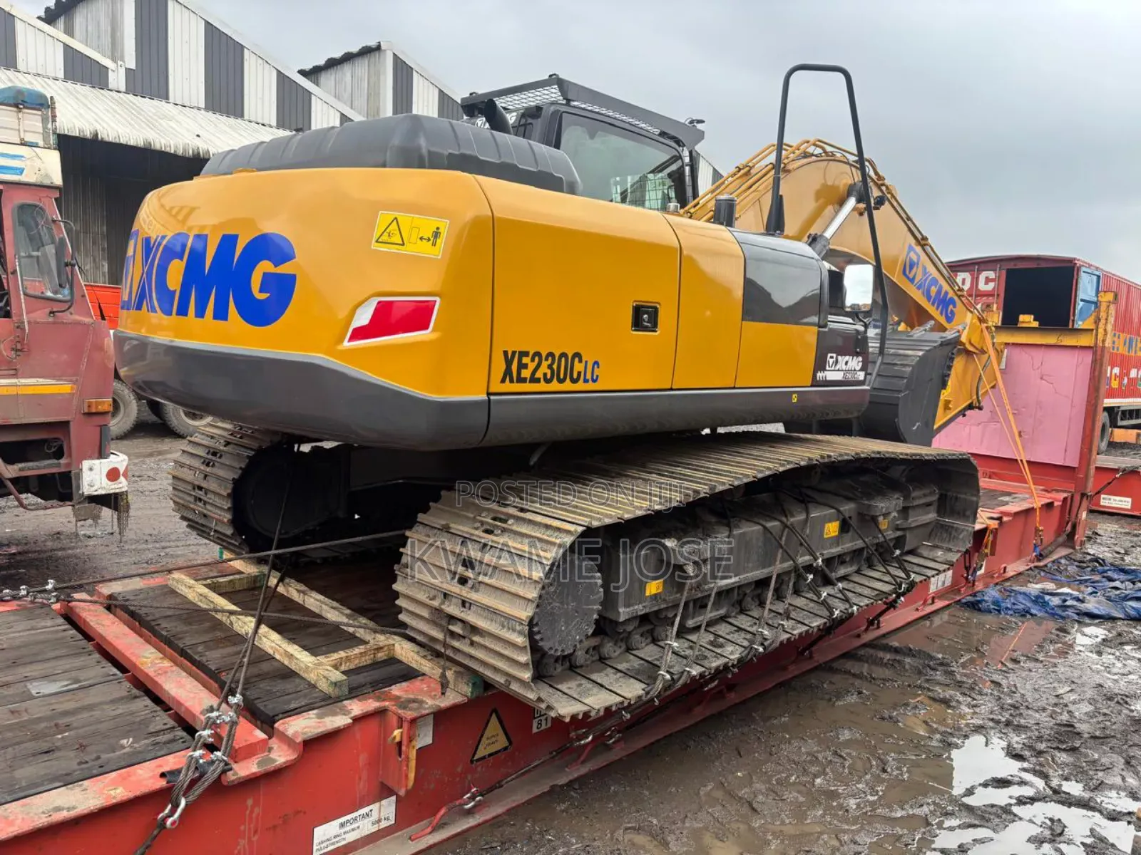 Brandnew China XCMG for Instalment and Cash