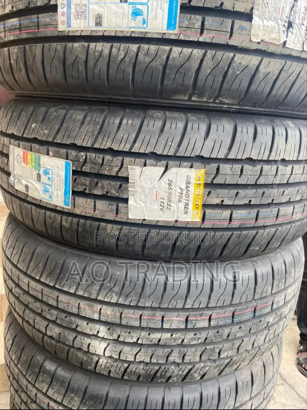 High Quality at a Lower Cost and Uber Tires Available