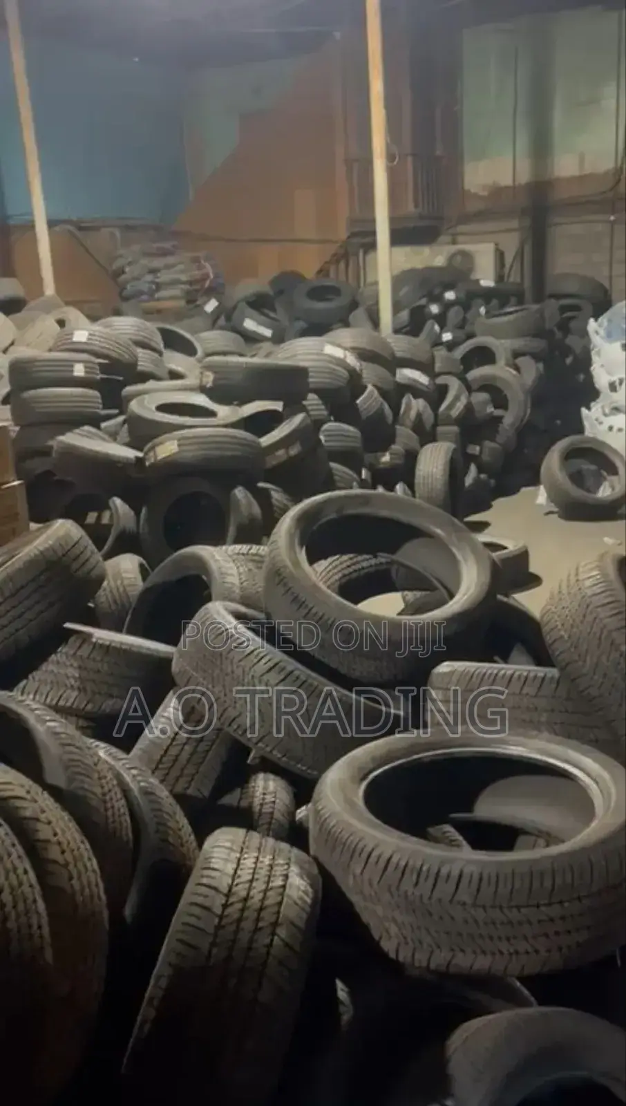 High Quality at a Lower Cost and Uber Tires Available