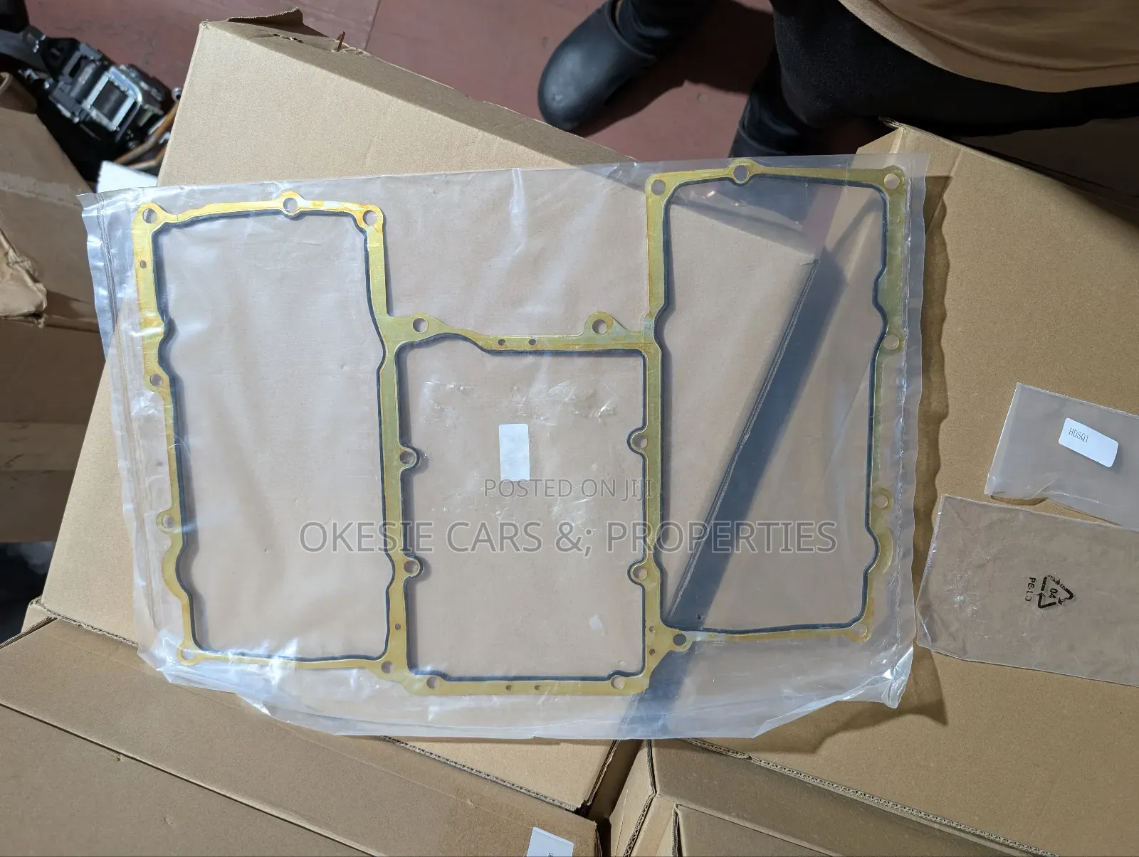 Land Rover Intercooler Gasket 3.0