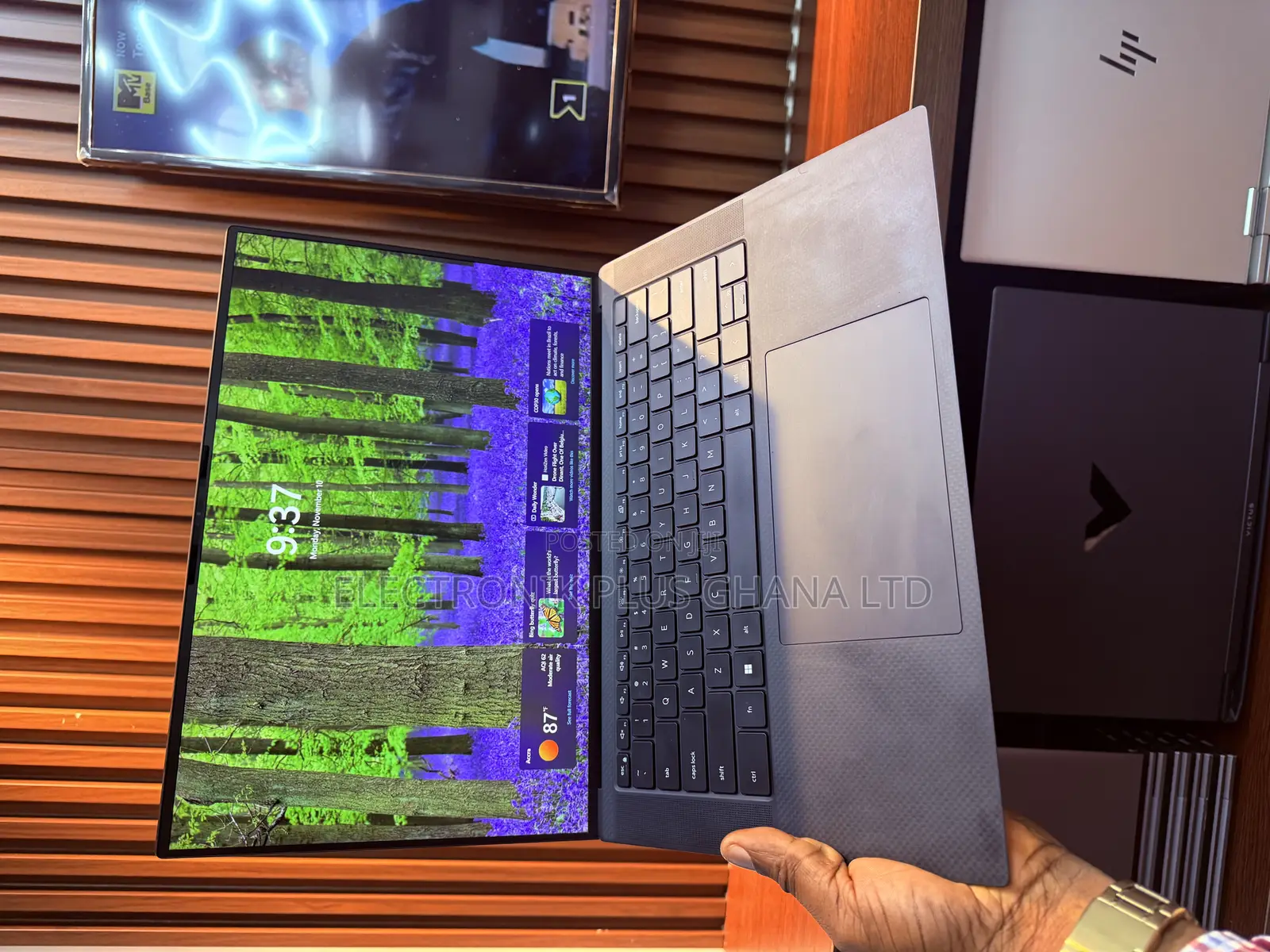 Laptop Dell Precision 5570 32GB Intel Core i7 SSD 2T