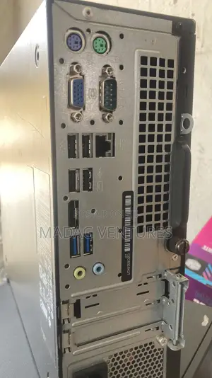 Desktop Computer HP ProOne 400 G3 8GB Intel Core I5 SSD 256GB