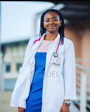 White Quality Labcoat