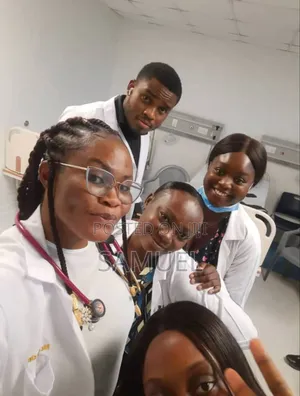 White Quality Labcoat