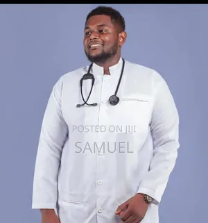 White Quality Labcoat