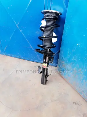 Range Rover Evoque 2013 Front Shocks Absorbers Sensor Type