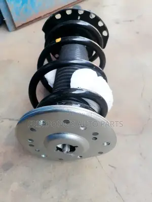 Range Rover Evoque 2013 Front Shocks Absorbers Sensor Type