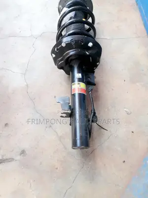 Range Rover Evoque 2013 Front Shocks Absorbers Sensor Type