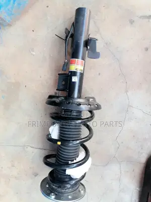 Range Rover Evoque 2013 Front Shocks Absorbers Sensor Type