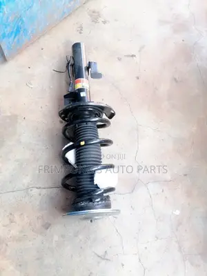 Range Rover Evoque 2013 Front Shocks Absorbers Sensor Type
