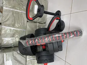 20kg Convertible Dumbbell to Kettle Bar, Barbell at Wholesale Prices