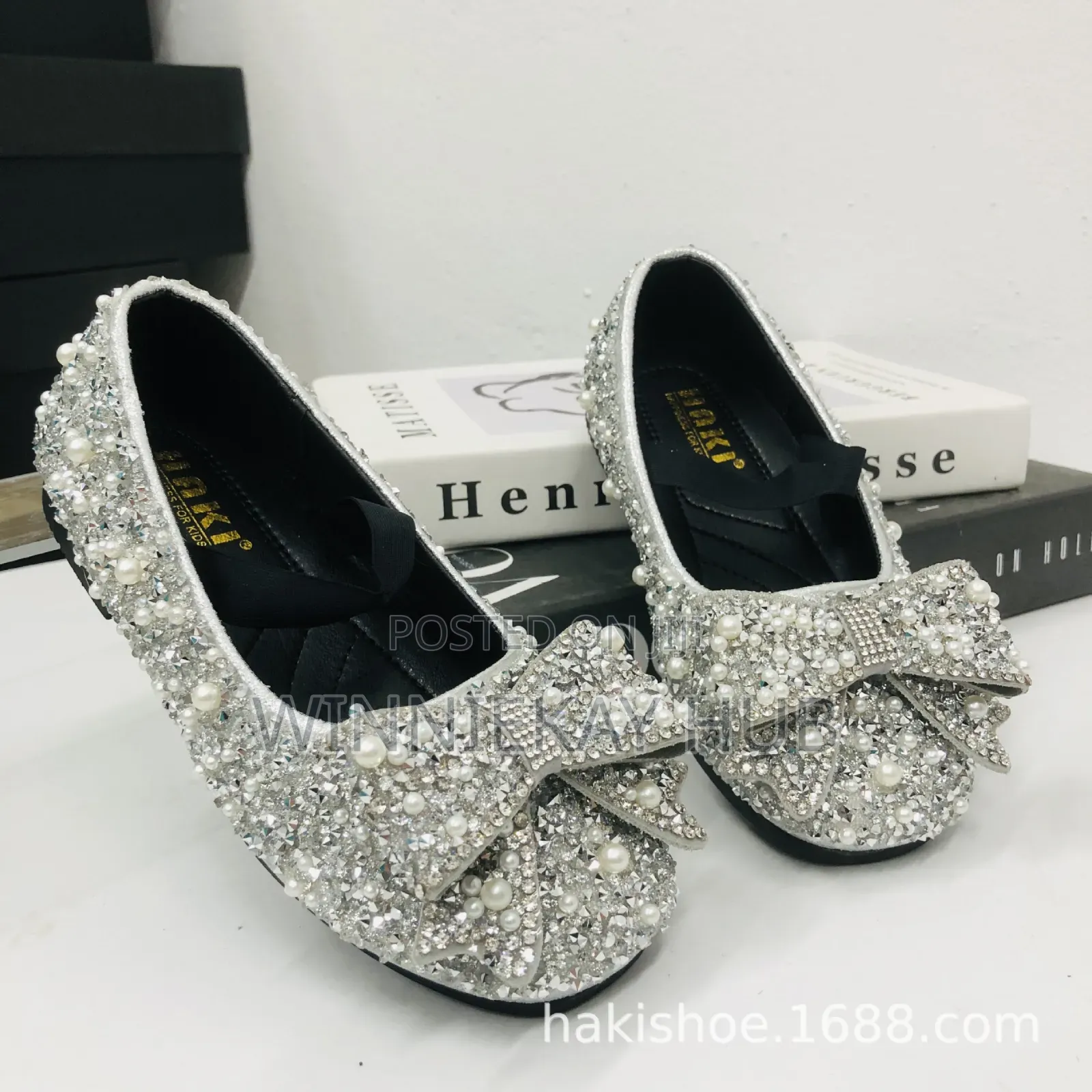 Toddler Sparkly Shoe
