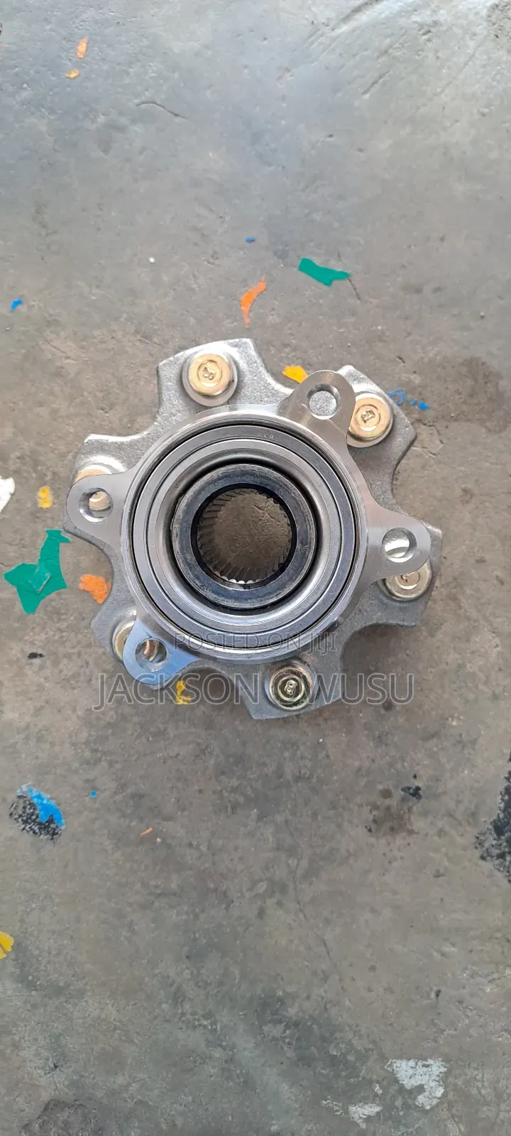 Mitsubishi Pajero 2012-18 Back Hub Bearing