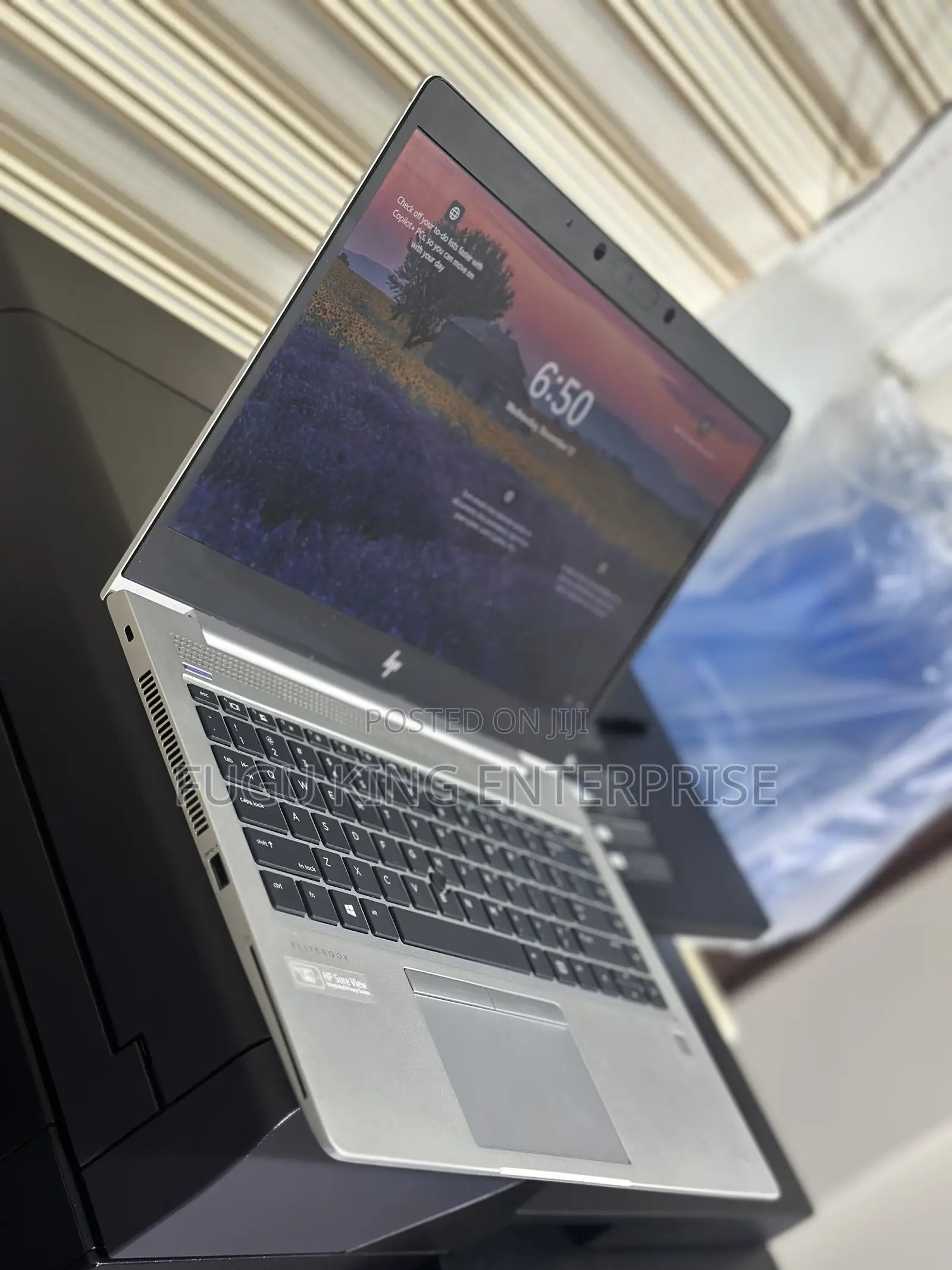 Laptop HP EliteBook 745 G6 8GB Intel Core I5 SSD 256GB