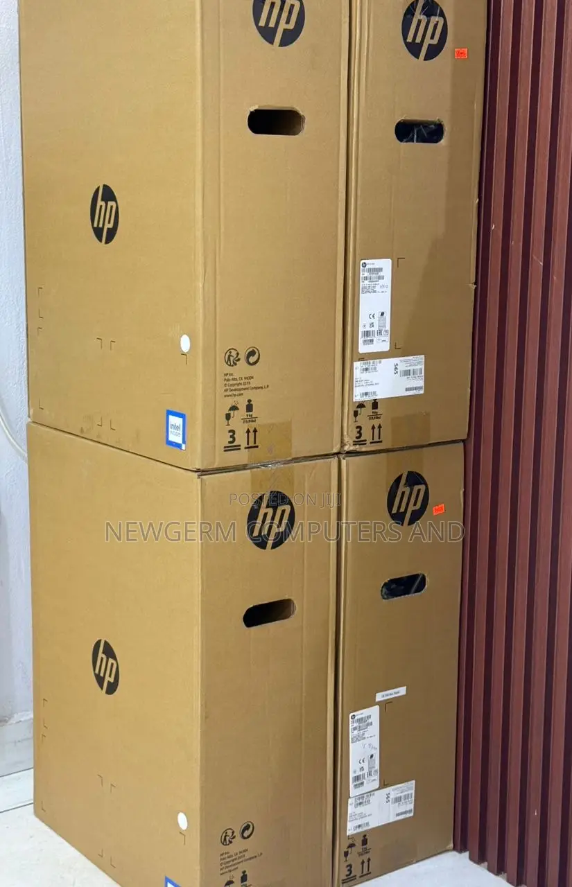 New Desktop Computer HP 290 G9 All-in-One 8GB Intel Core I5 SSD 512GB